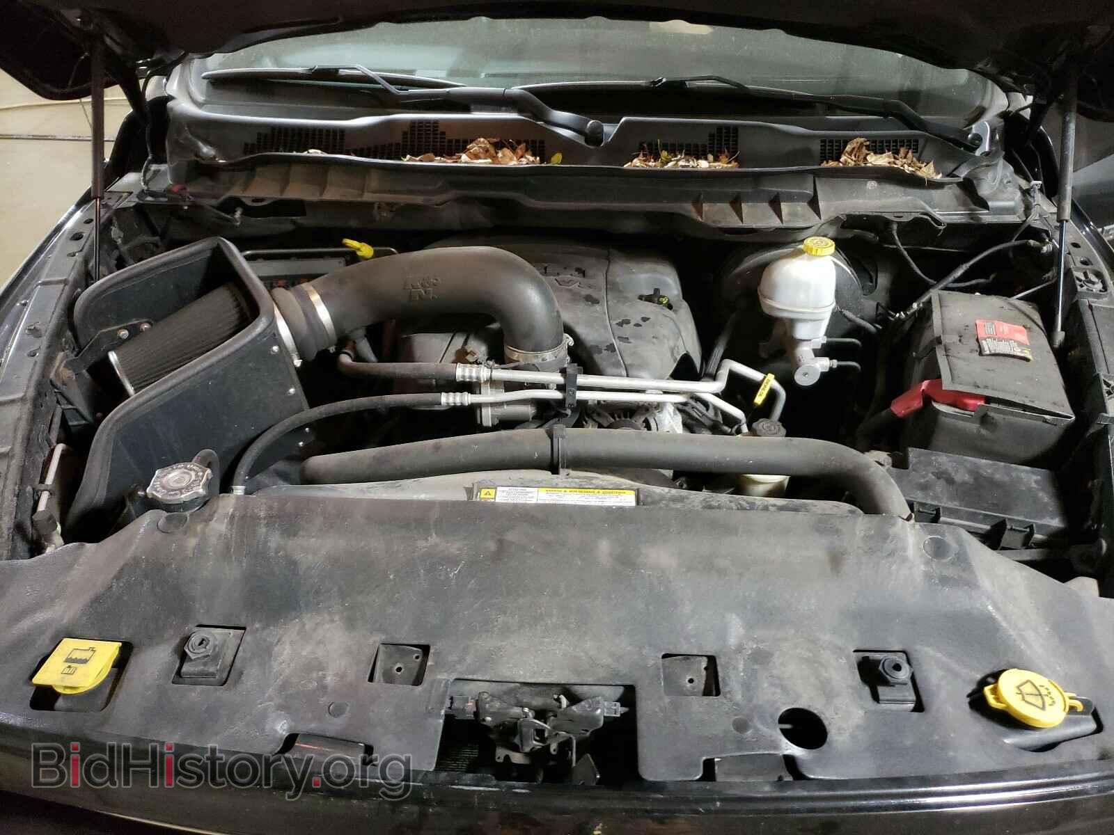 2012 DODGE RAM 1500 - VIN: 1C6RD7MT1CS209224 - Фото 7