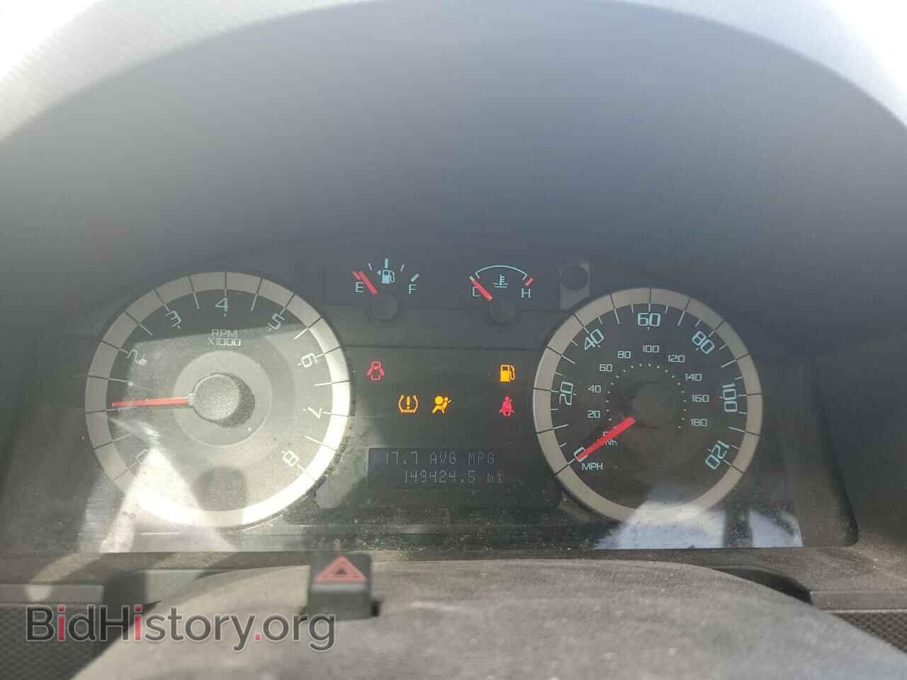 2011 FORD ESCAPE - VIN: 1FMCU9EG5BKC62191 - Фото 9