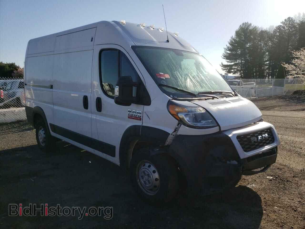 Фотография 3C6TRVBG2KE553986 - RAM PROMASTER 2019