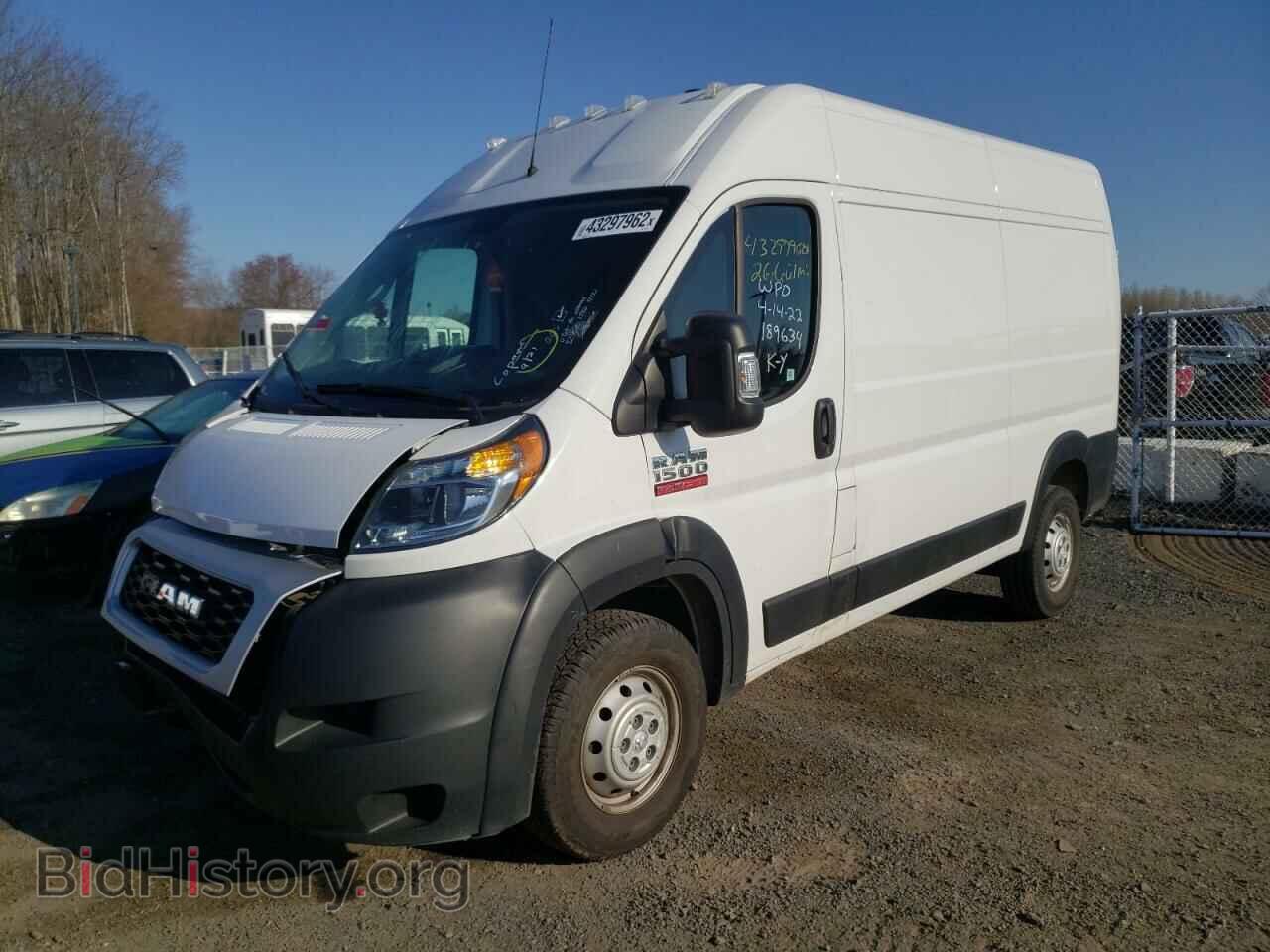 2019 RAM PROMASTER - VIN: 3C6TRVBG2KE553986 - Фото 2