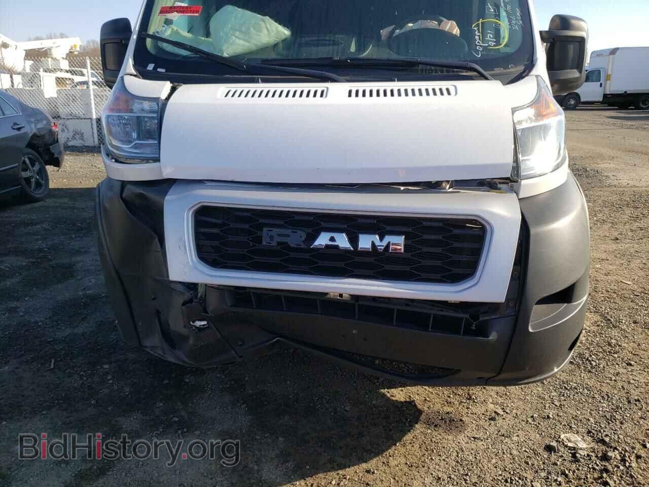 2019 RAM PROMASTER - VIN: 3C6TRVBG2KE553986 - Фото 9
