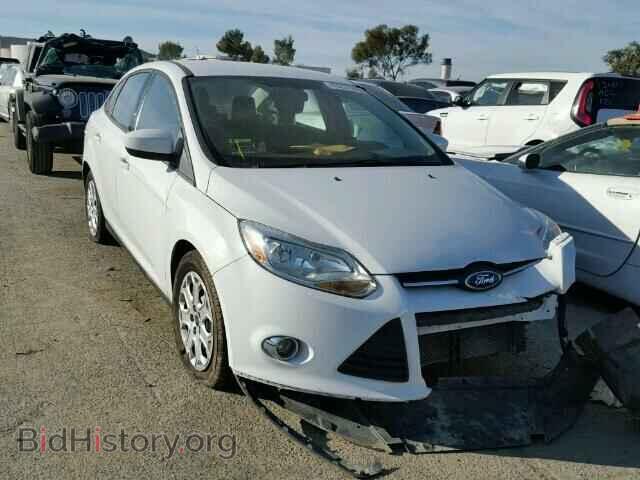 Photo 1FAHP3F20CL251988 - FORD FOCUS 2012