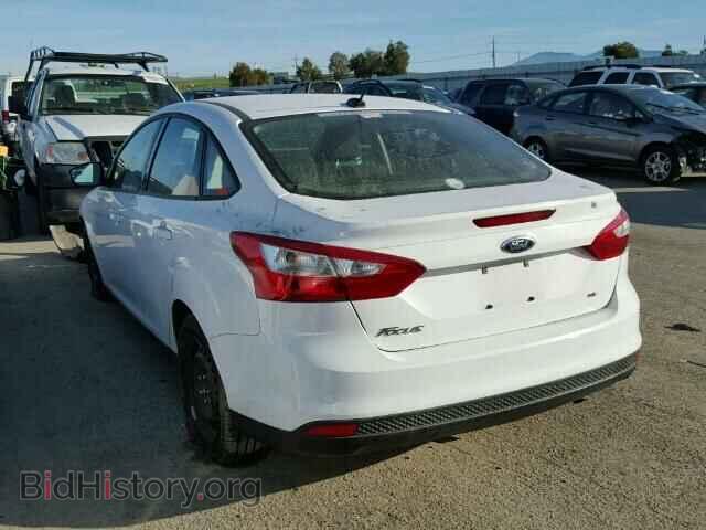 2012 FORD FOCUS - VIN: 1FAHP3F20CL251988 - Photo 3