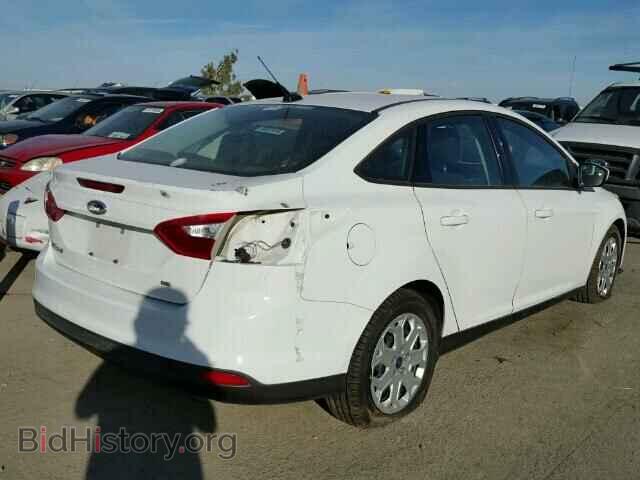 2012 FORD FOCUS - VIN: 1FAHP3F20CL251988 - Photo 4
