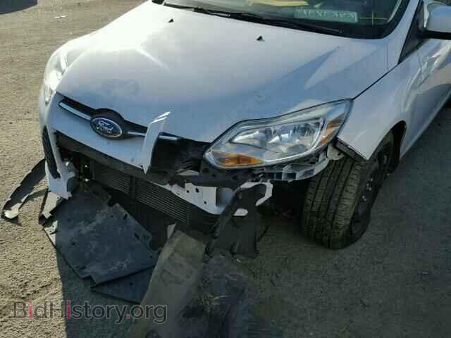 2012 FORD FOCUS - VIN: 1FAHP3F20CL251988 - Photo 9