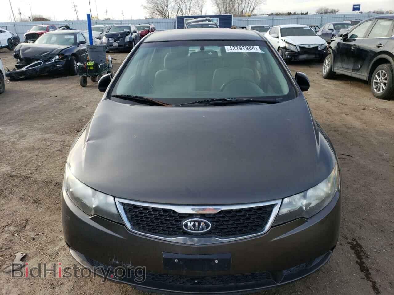 2011 KIA FORTE - VIN: KNAFU4A24B5407814 - Фото 5