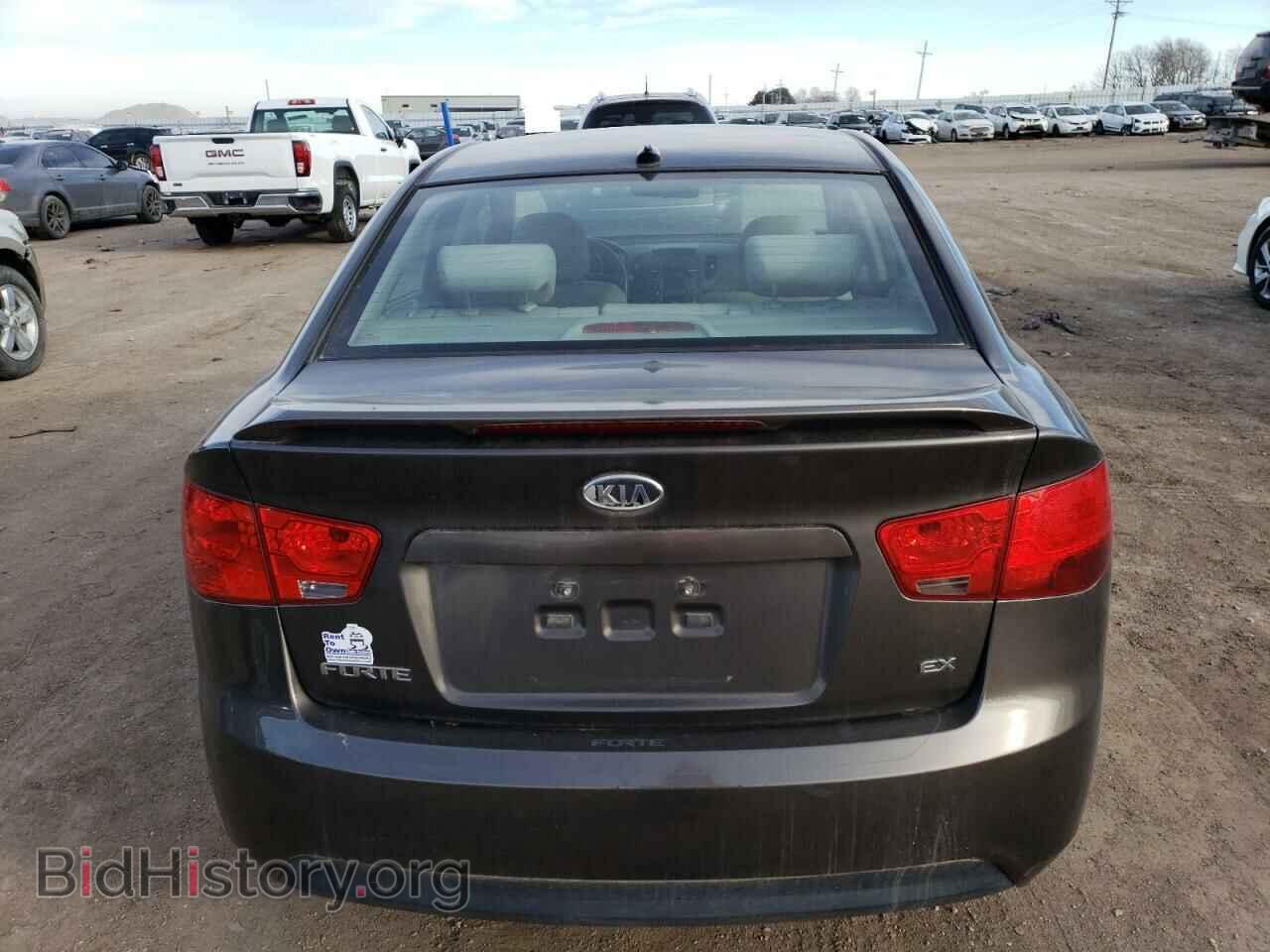 2011 KIA FORTE - VIN: KNAFU4A24B5407814 - Фото 6