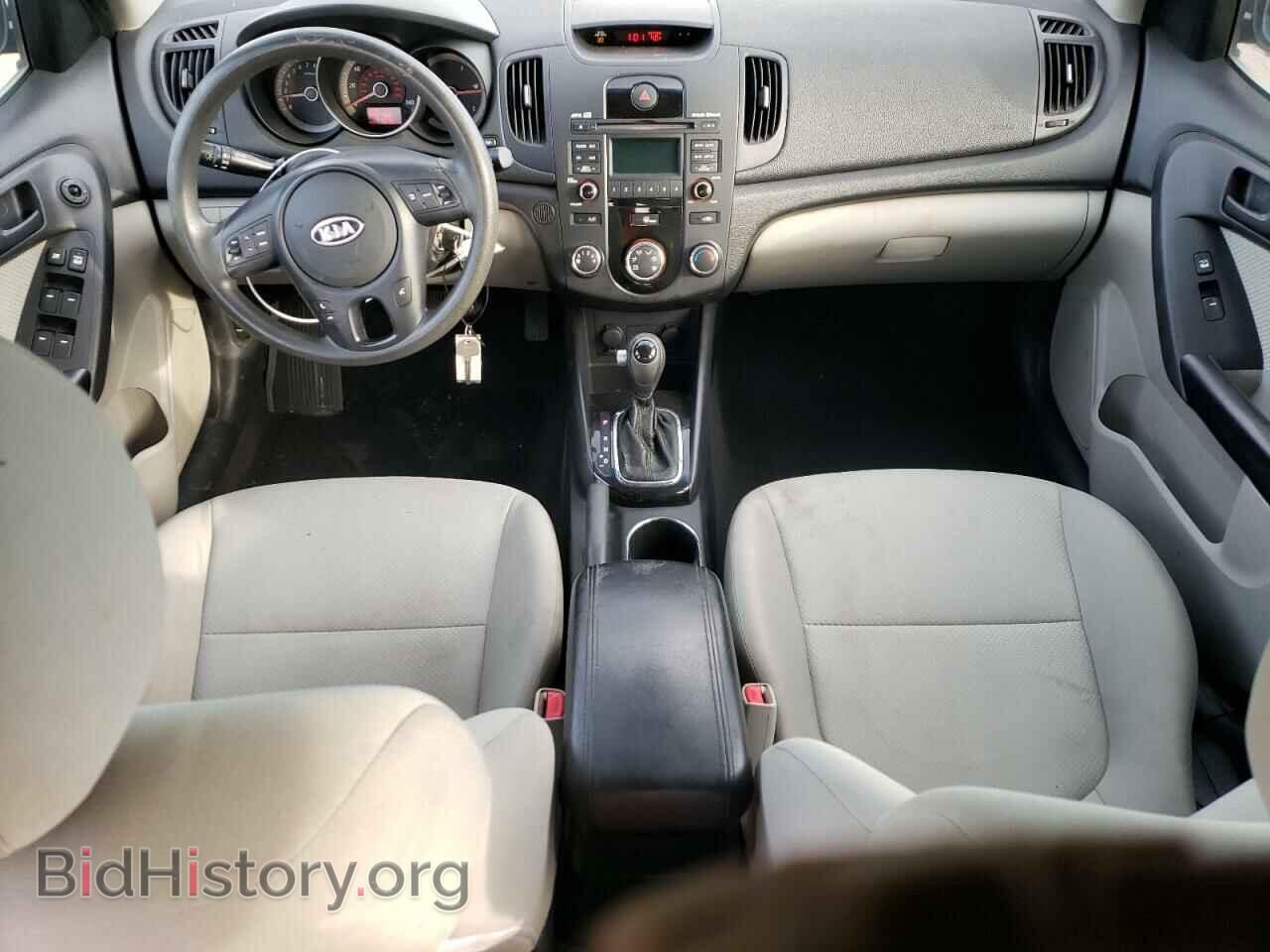 2011 KIA FORTE - VIN: KNAFU4A24B5407814 - Фото 8