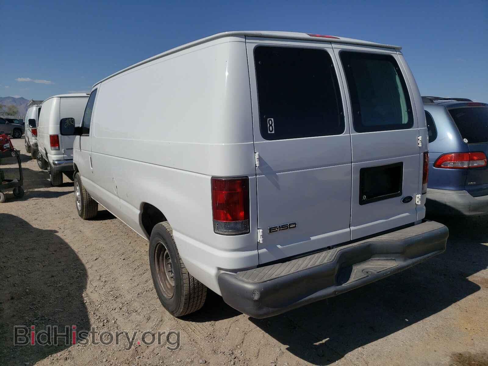 2007 FORD ECONOLINE - VIN: 1FTNE14W77DB21817 - Фото 3