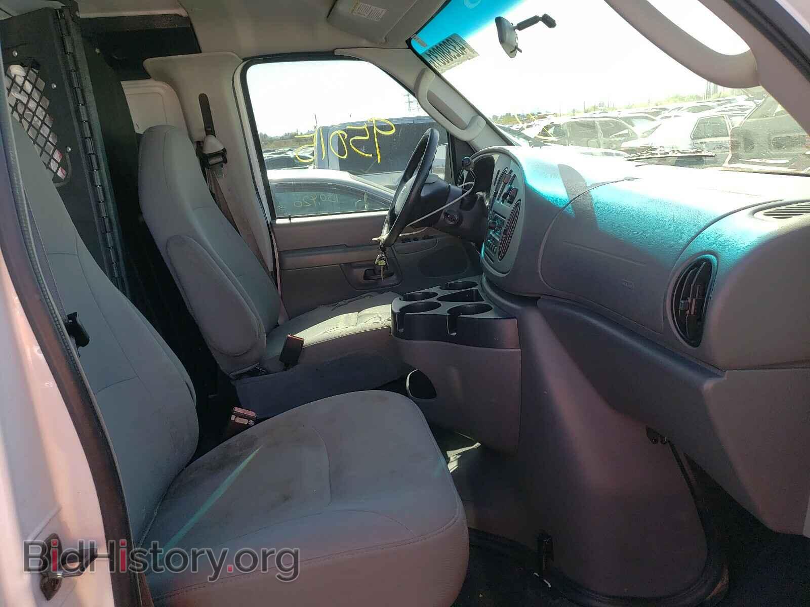 2007 FORD ECONOLINE - VIN: 1FTNE14W77DB21817 - Фото 5