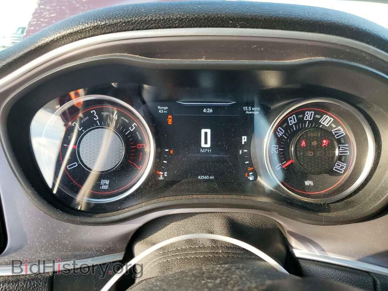 2021 DODGE CHALLENGER - VIN: 2C3CDZBT4MH542298 - Photo 9