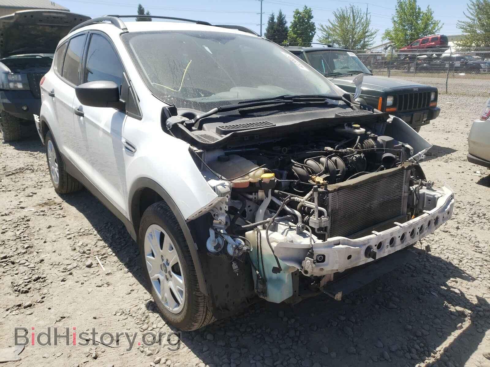 Фотография 1FMCU0F72DUA74553 - FORD ESCAPE 2013