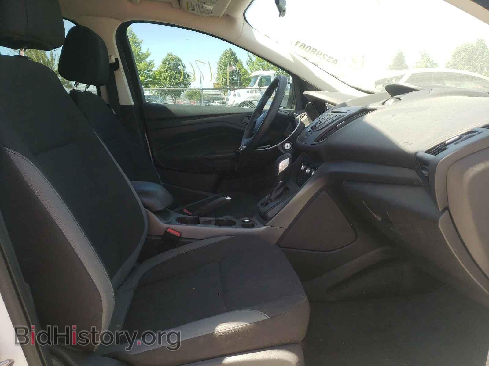 2013 FORD ESCAPE - VIN: 1FMCU0F72DUA74553 - Фото 5