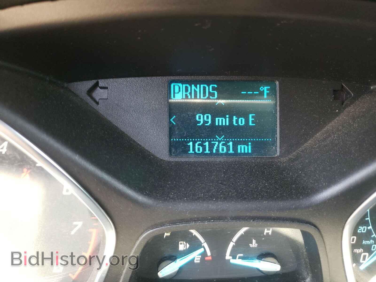 2013 FORD ESCAPE - VIN: 1FMCU0F72DUA74553 - Фото 8