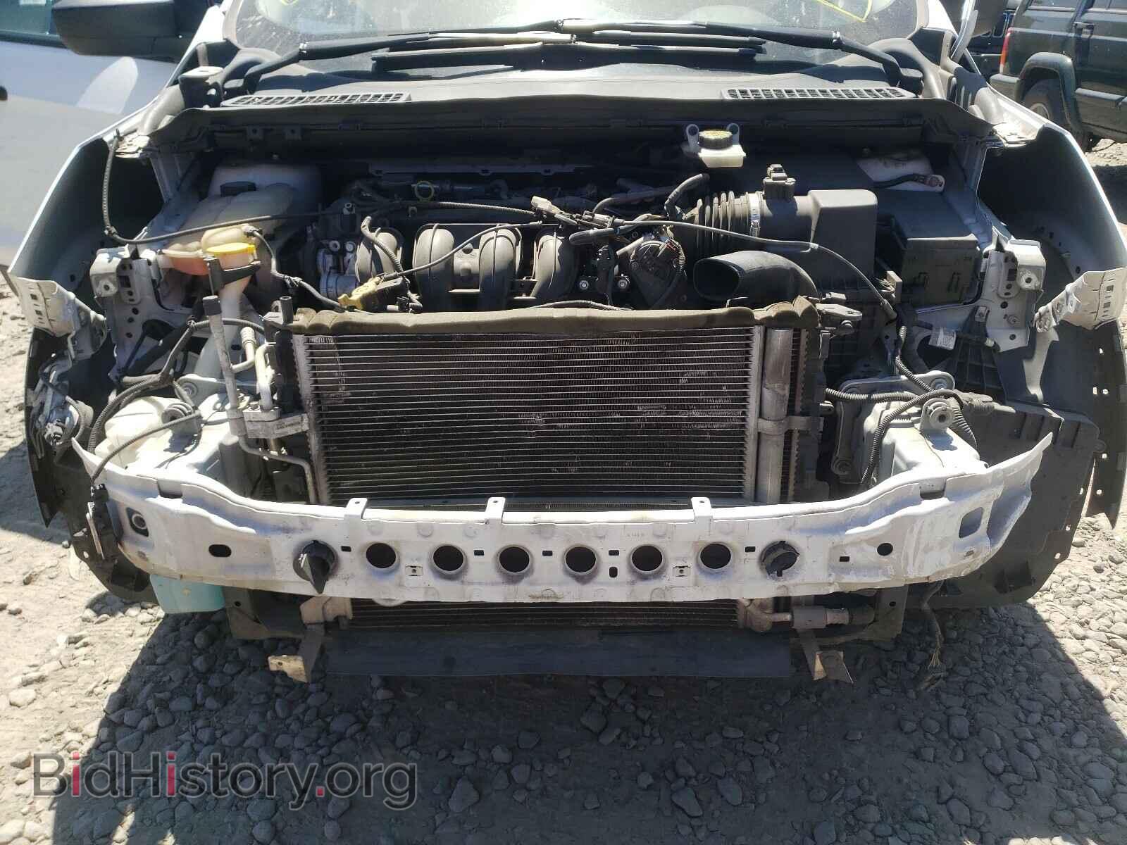 2013 FORD ESCAPE - VIN: 1FMCU0F72DUA74553 - Фото 9