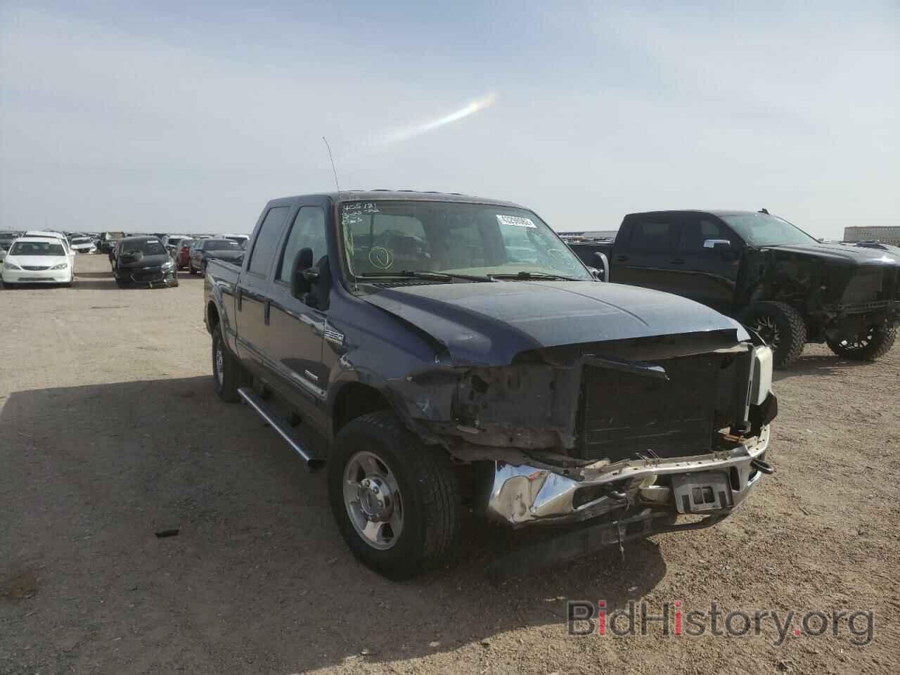 Photo 1FTSW20PX6ED78287 - FORD F250 2006