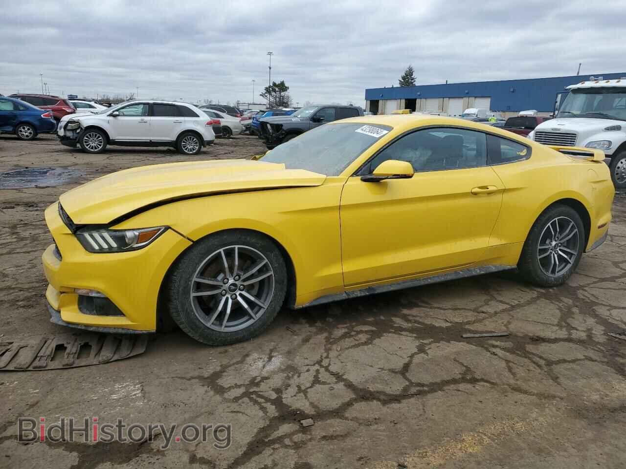 Фотография 1FA6P8TH1G5294968 - FORD ALL Models 2016