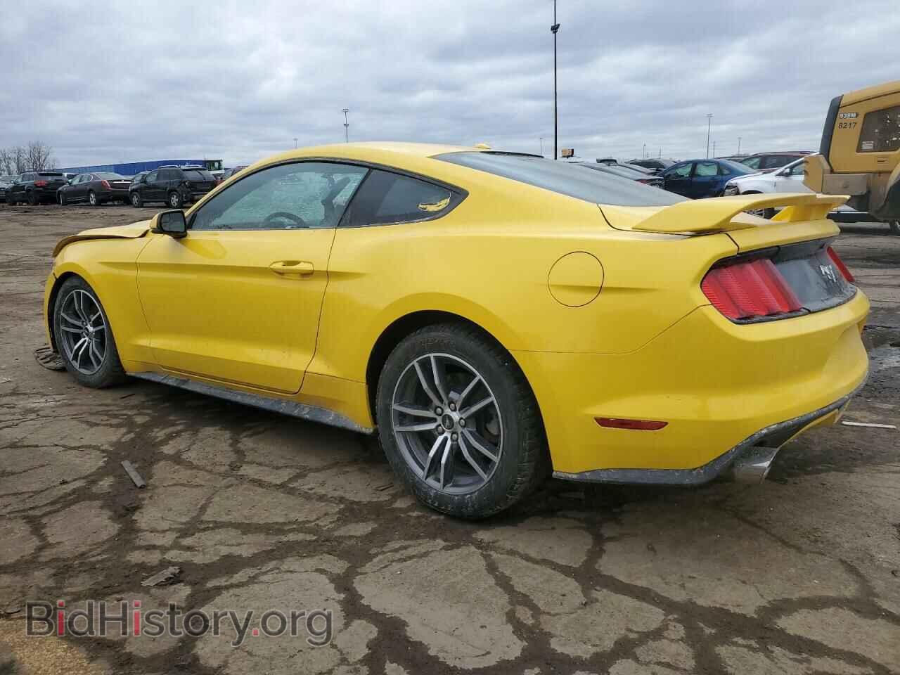 2016 FORD ALL Models - VIN: 1FA6P8TH1G5294968 - Фото 2
