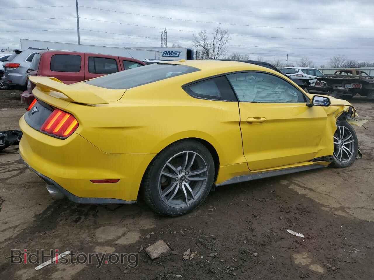 2016 FORD ALL Models - VIN: 1FA6P8TH1G5294968 - Фото 3