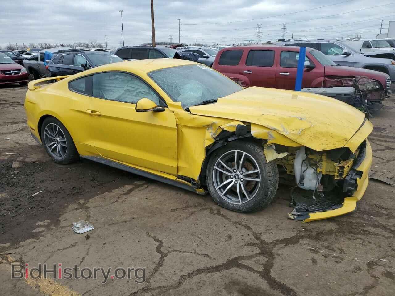 2016 FORD ALL Models - VIN: 1FA6P8TH1G5294968 - Фото 4