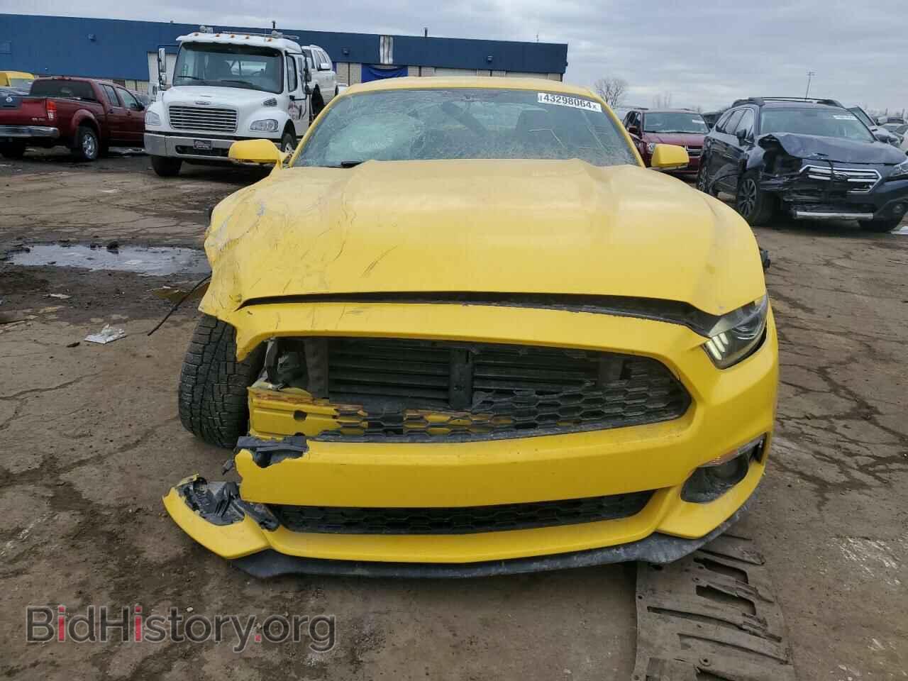 2016 FORD ALL Models - VIN: 1FA6P8TH1G5294968 - Фото 5