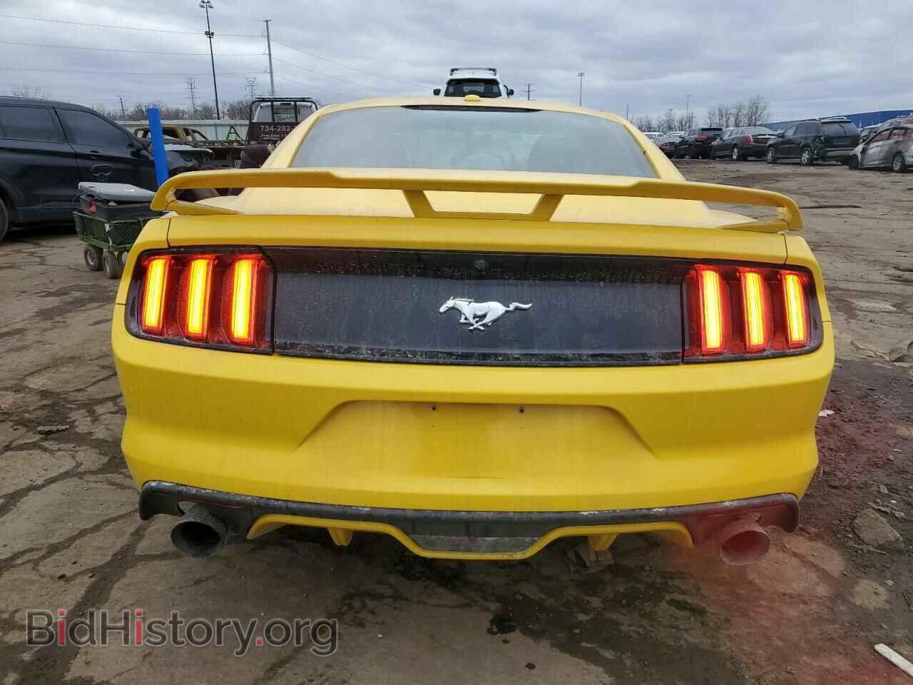 2016 FORD ALL Models - VIN: 1FA6P8TH1G5294968 - Фото 6