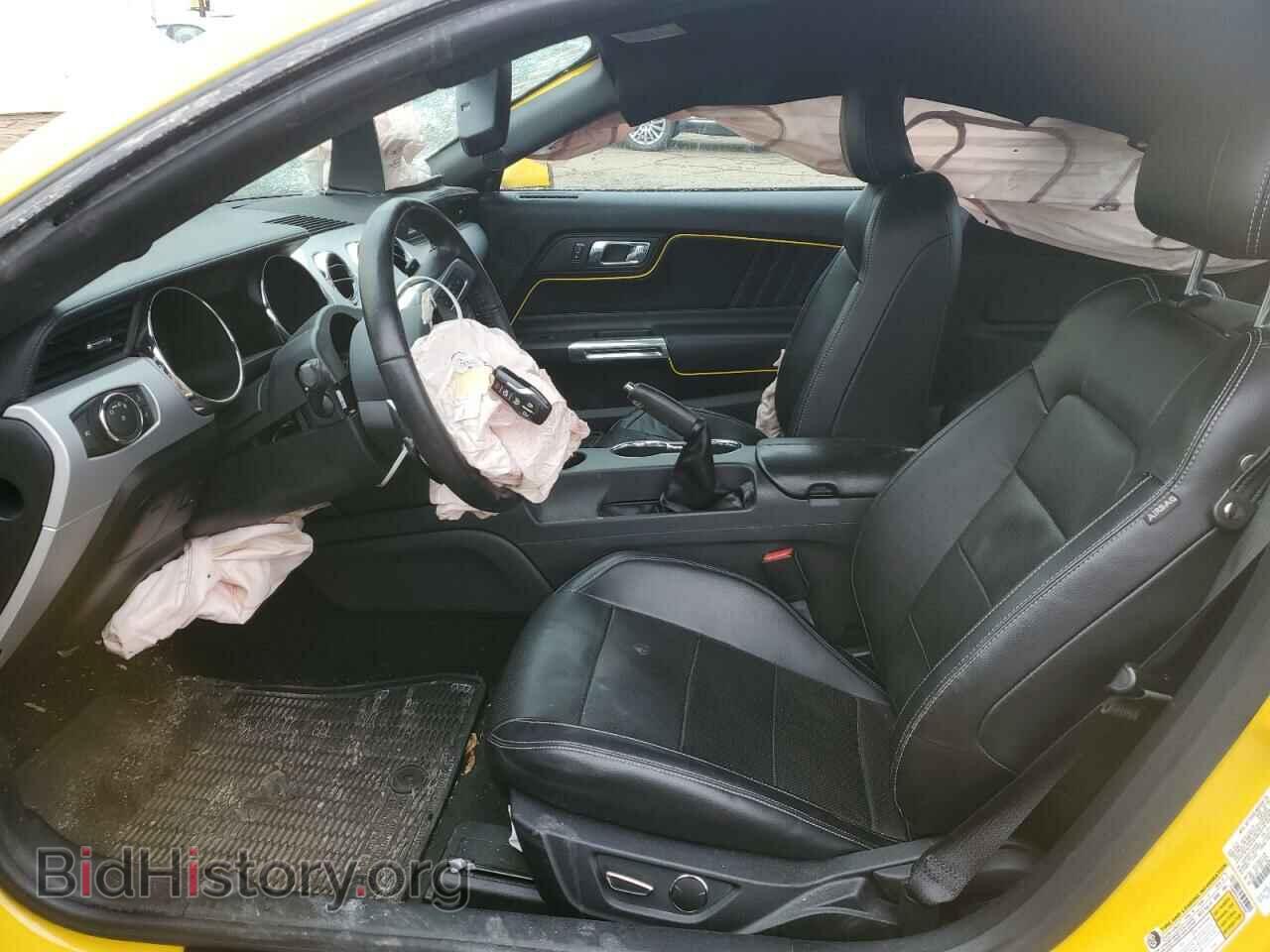 2016 FORD ALL Models - VIN: 1FA6P8TH1G5294968 - Фото 7