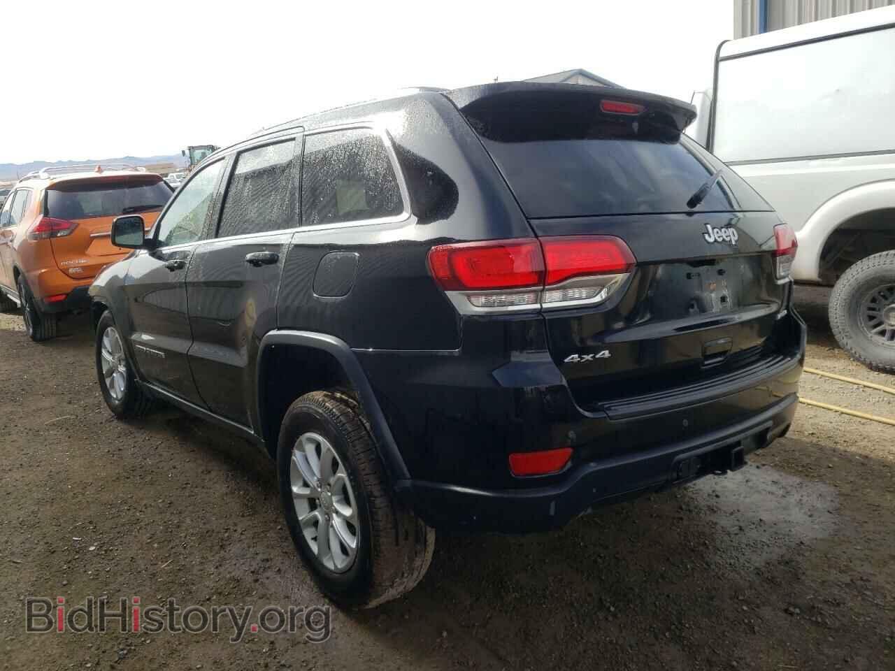2021 JEEP CHEROKEE - VIN: 1C4RJFAG3MC561476 - Фото 3
