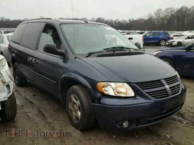Фотография 2D4GP44L17R241073 - DODGE CARAVAN 2007