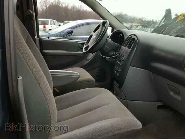 2007 DODGE CARAVAN - VIN: 2D4GP44L17R241073 - Фото 5
