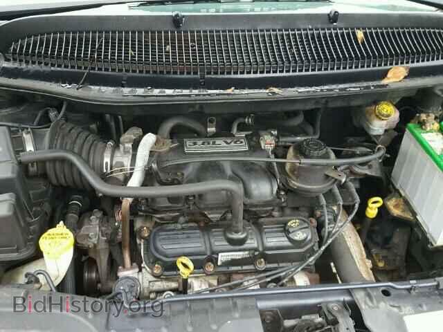 2007 DODGE CARAVAN - VIN: 2D4GP44L17R241073 - Фото 7