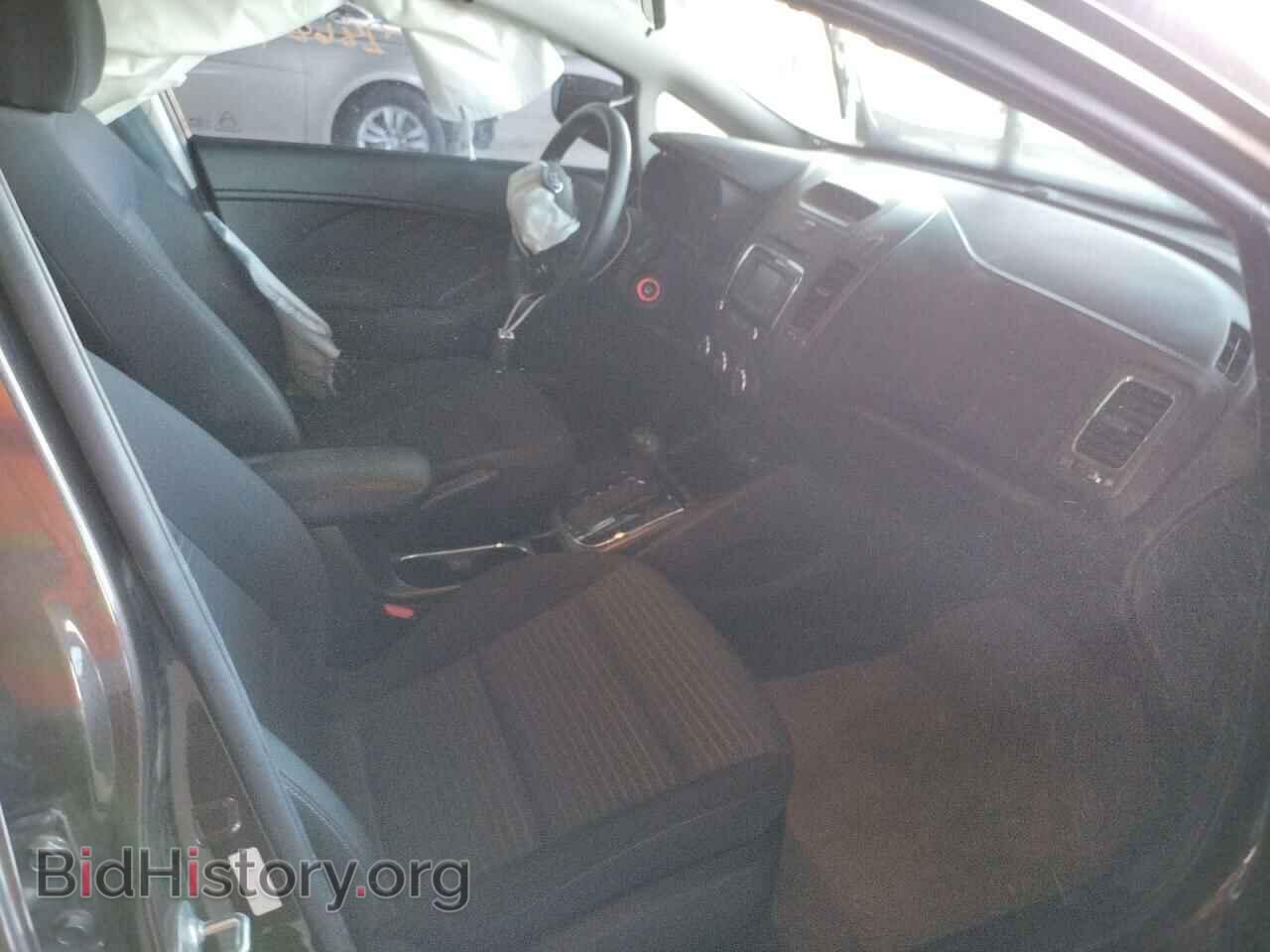 2017 KIA FORTE - VIN: 3KPFL4A79HE090403 - Фото 5