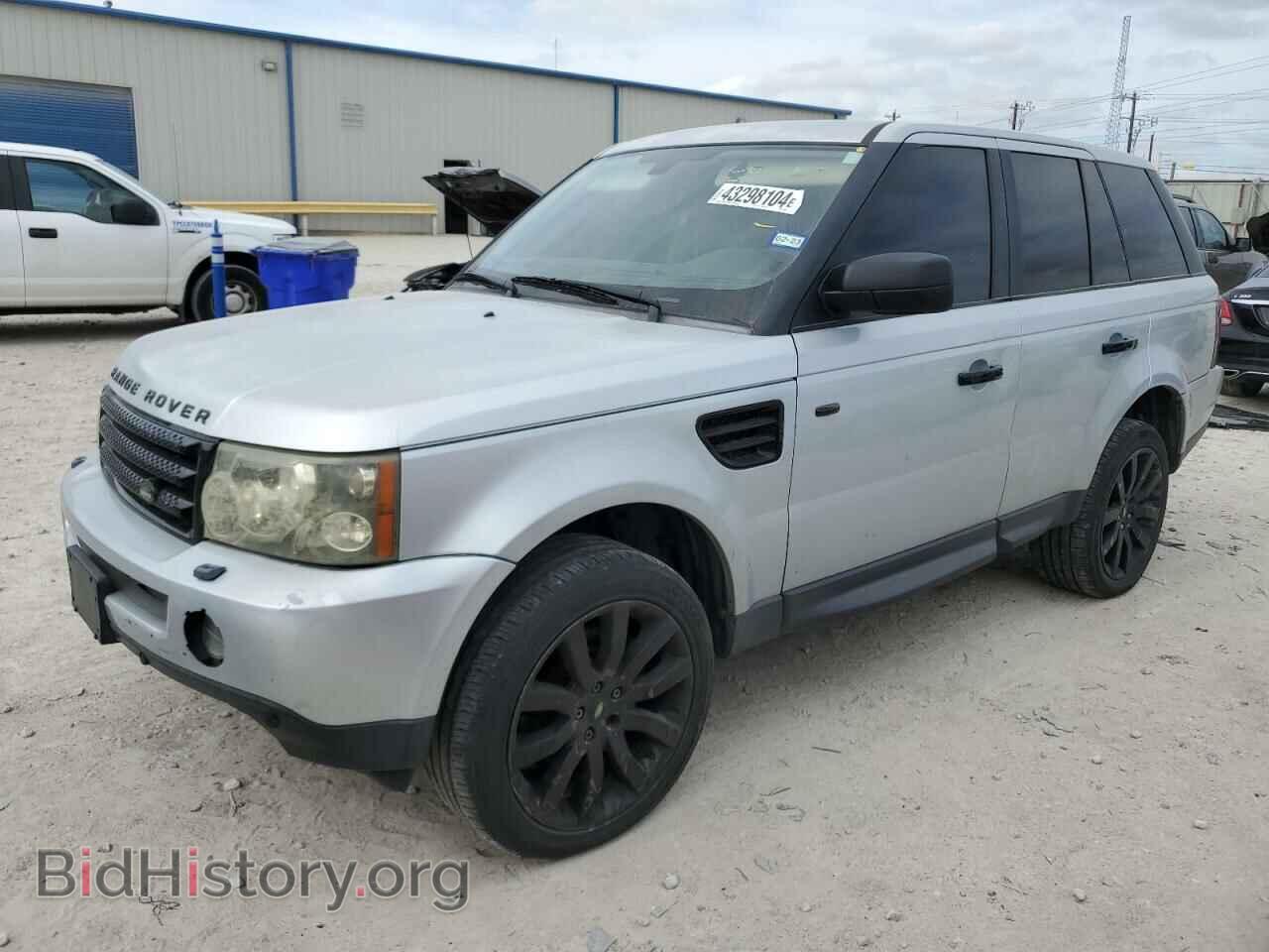 Фотография SALSF254X6A972067 - LAND ROVER RANGEROVER 2006