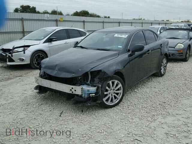 2007 LEXUS IS250 - VIN: JTHCK262275015204 - Фото 2