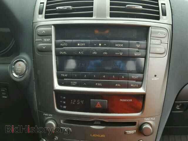 2007 LEXUS IS250 - VIN: JTHCK262275015204 - Фото 9