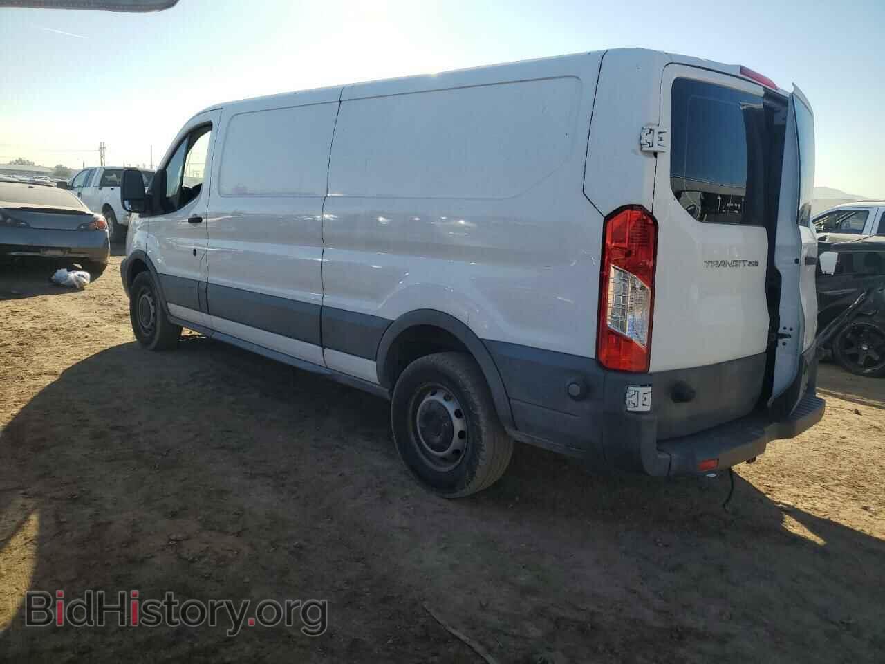 2015 FORD TRANSIT - VIN: 1FTNR2YM2FKA58574 - Фото 2