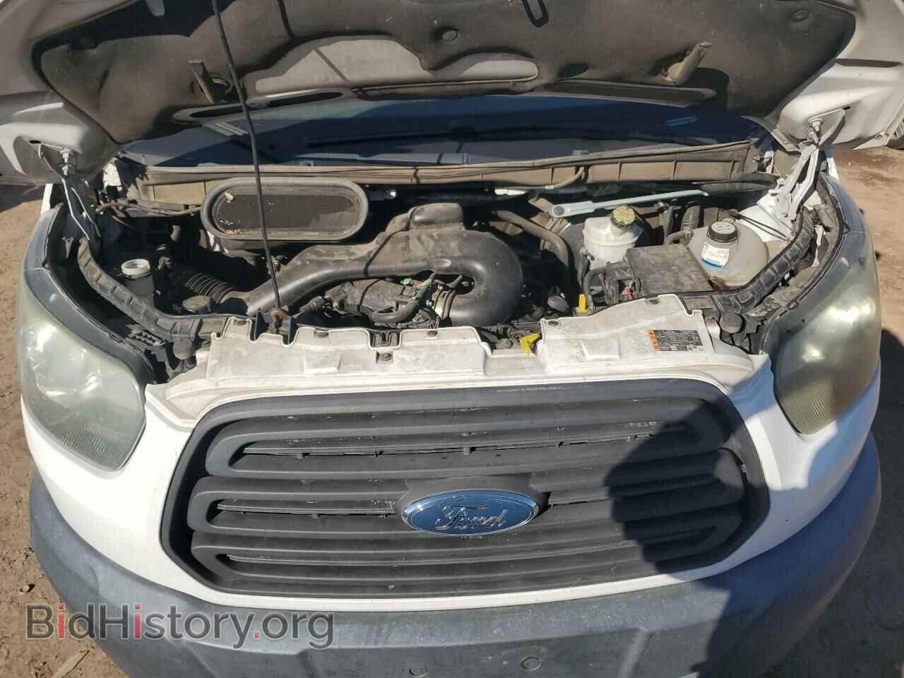 2015 FORD TRANSIT - VIN: 1FTNR2YM2FKA58574 - Фото 12