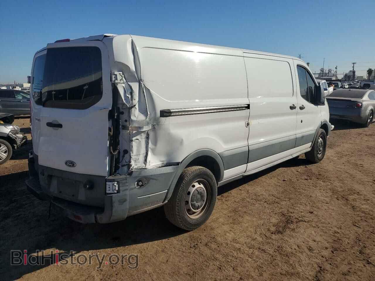 2015 FORD TRANSIT - VIN: 1FTNR2YM2FKA58574 - Фото 3