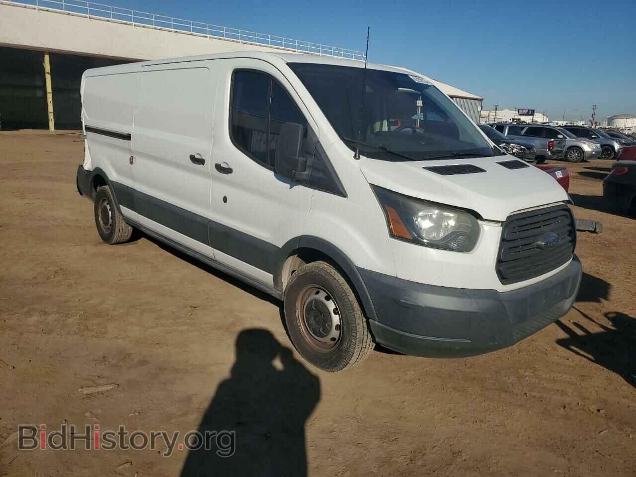 2015 FORD TRANSIT - VIN: 1FTNR2YM2FKA58574 - Фото 4