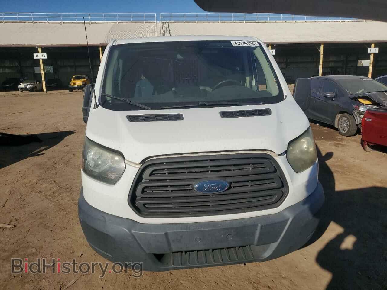 2015 FORD TRANSIT - VIN: 1FTNR2YM2FKA58574 - Фото 5