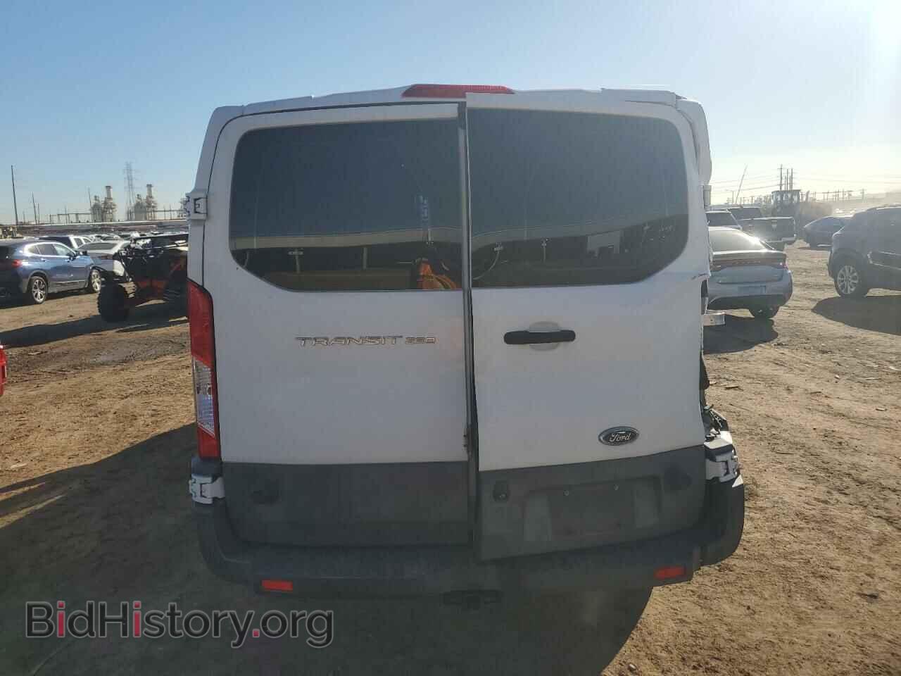2015 FORD TRANSIT - VIN: 1FTNR2YM2FKA58574 - Фото 6