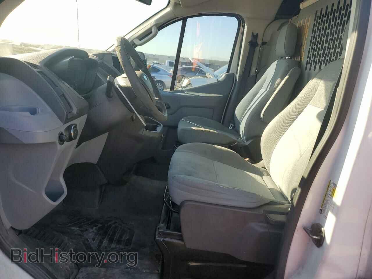 2015 FORD TRANSIT - VIN: 1FTNR2YM2FKA58574 - Фото 7