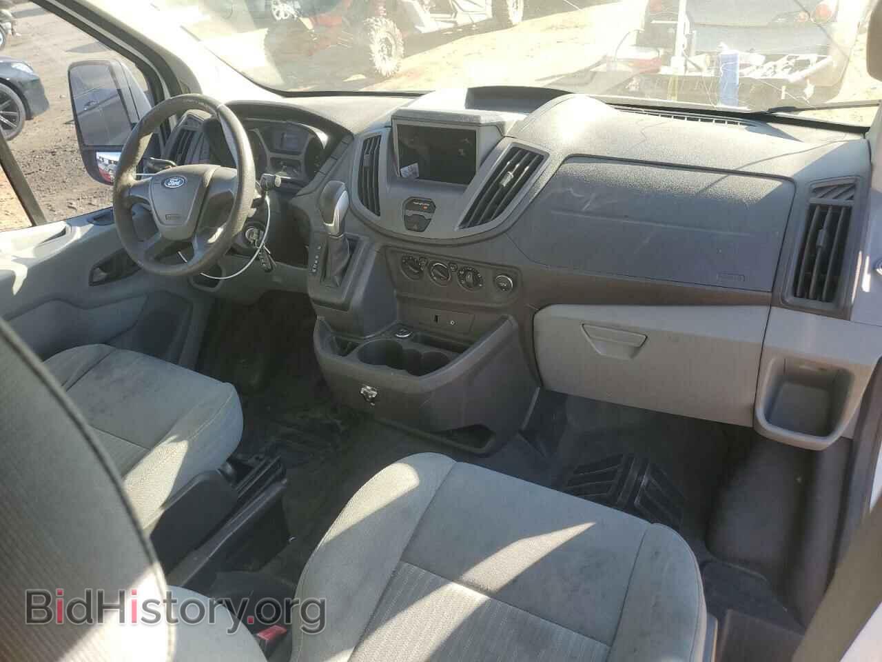2015 FORD TRANSIT - VIN: 1FTNR2YM2FKA58574 - Фото 8