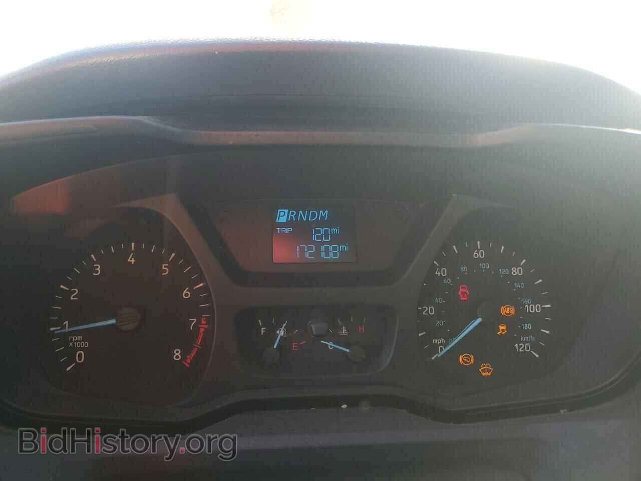 2015 FORD TRANSIT - VIN: 1FTNR2YM2FKA58574 - Фото 9