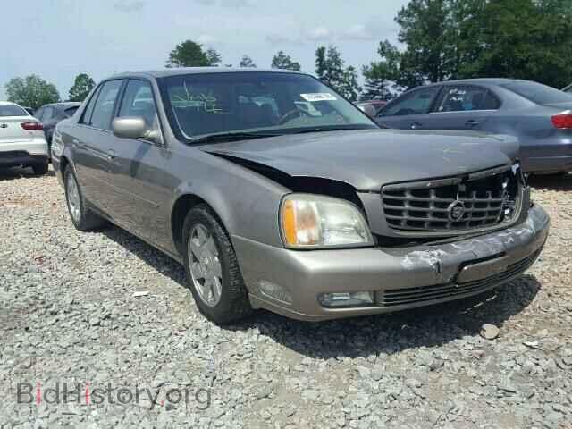 Photo 1G6KF57902U119092 - CADILLAC DEVILLE 2002