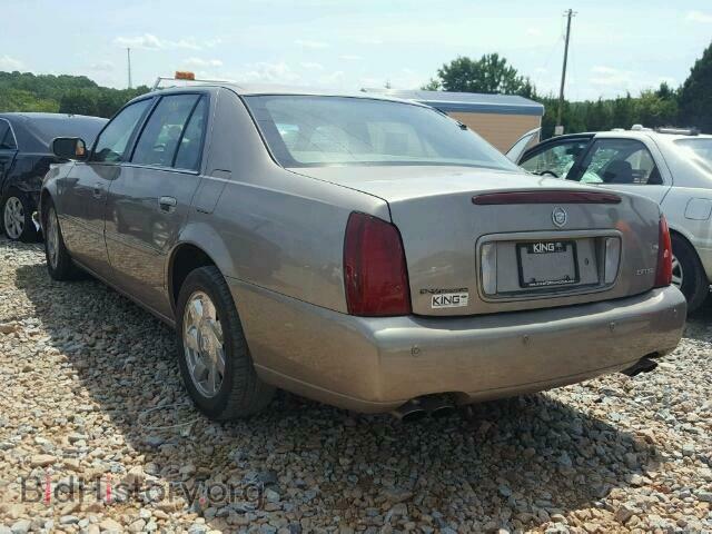2002 CADILLAC DEVILLE - VIN: 1G6KF57902U119092 - Фото 3
