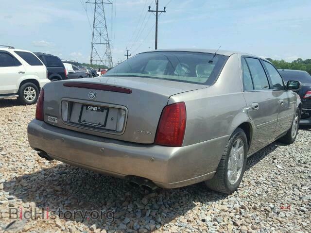 2002 CADILLAC DEVILLE - VIN: 1G6KF57902U119092 - Фото 4