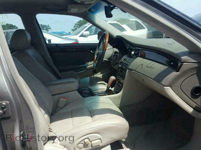 2002 CADILLAC DEVILLE - VIN: 1G6KF57902U119092 - Фото 5