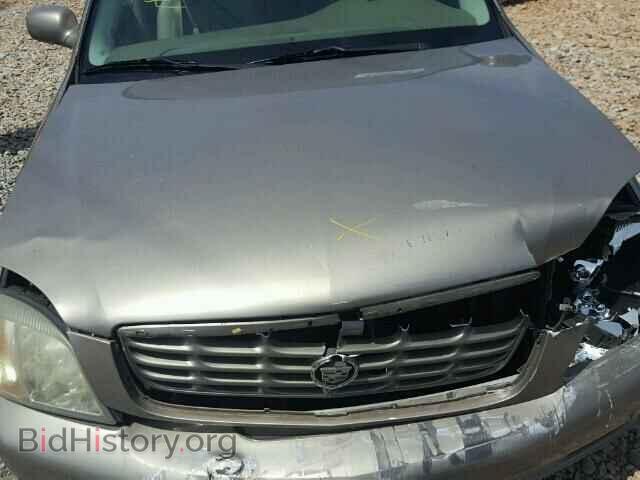 2002 CADILLAC DEVILLE - VIN: 1G6KF57902U119092 - Фото 7