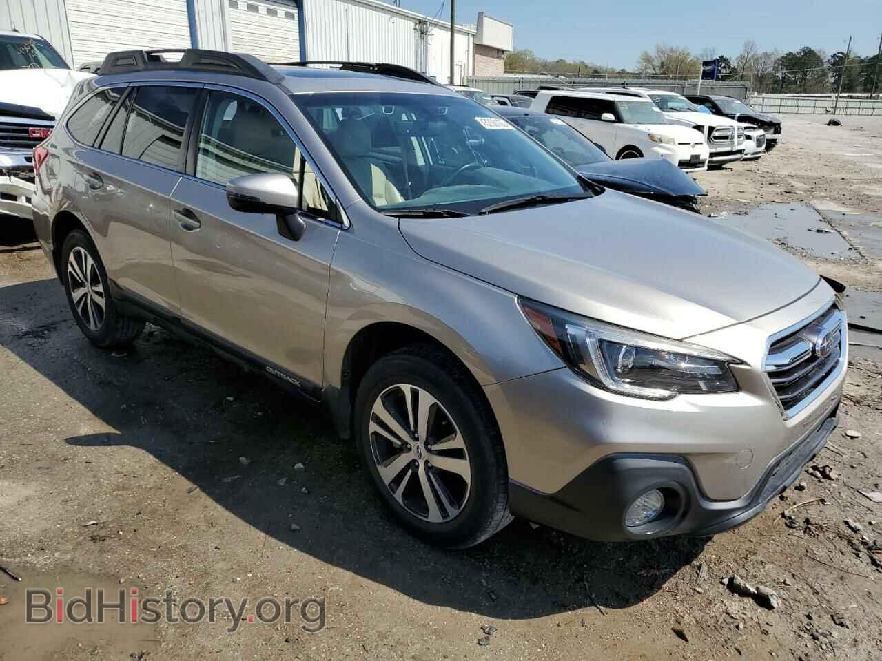 2019 SUBARU OUTBACK - VIN: 4S4BSANCXK3343598 - Фото 4